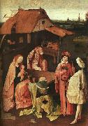 Epiphany BOSCH, Hieronymus